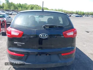 2012 Kia Sportage LX with VIN KNDPB3A28C7187185, listed as a IAAI auction lot 42233774 with 223,235 mi miles and . Bid and sale history available at DreamBid. Image 16.
