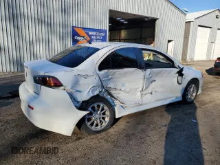 2010 Mitsubishi Lancer ES with VIN JA32U2FU9AU605842, listed as a Copart auction lot 78473034 with 201,899 mi miles and Salvage Title. Bid and sale history available at DreamBid. Image 3.