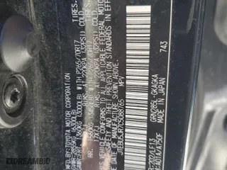 2012 Toyota 4Runner SR5 with VIN JTEBU5JR7C5088765, listed as a Copart auction lot 87500215 with 0 mi miles and Salvage Title. Bid and sale history available at carsss.com. Image 14.