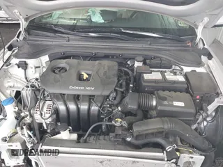 2018 Hyundai Elantra SEL z VIN KMHD84LF1JU499186, wystawiony jako IAAI lot #41950942 z przebiegiem 28 198 mil mil oraz . Historia ofert i sprzedaży dostępna na DreamBid. Obrazek 10.