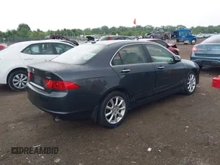 2006 Acura TSX with VIN JH4CL968X6C011258, listed as a IAAI auction lot 42452114 with 181,003 mi miles and . Bid and sale history available at DreamBid. Image 4.
