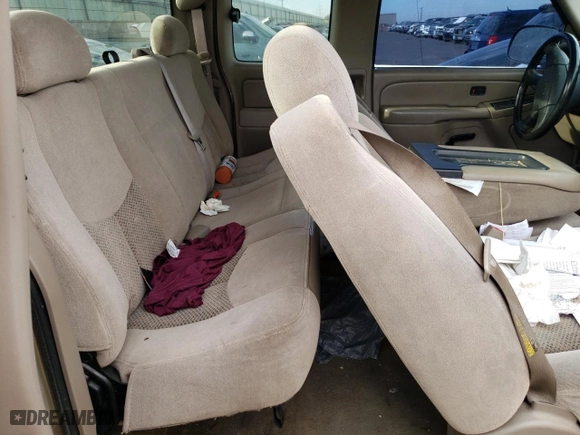 2006 Chevrolet Silverado 1500 LS with VIN 1GCEC19XX6Z160782, listed as a Copart auction lot 79775684 with 134,961 mi miles and Salvage Title. Bid and sale history available at carsss.com. Image 10.
