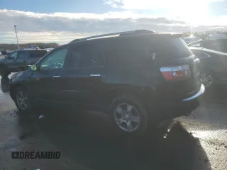 2011 GMC Acadia SL with VIN 1GKKRNEDXBJ211179, listed as a Copart auction lot 86510094 with 173,158 mi miles and Salvage Title. Bid and sale history available at carsss.com. Image 2.