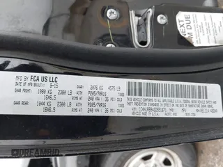 2016 Jeep Patriot Sport with VIN 1C4NJRBB4GD551671, listed as a IAAI auction lot 42322700 with 157,497 mi miles and . Bid and sale history available at DreamBid. Image 9.