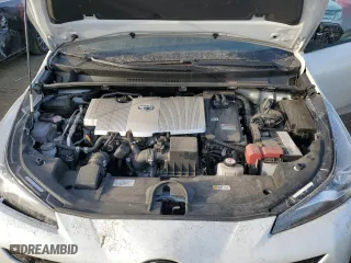 2022 Toyota Prius LE with VIN JTDL9MFU5N3038740, listed as a Copart auction lot 43314845 with 0 mi miles and Salvage Title. Bid and sale history available at carsss.com. Image 11.