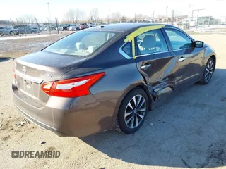 2016 Nissan Altima SV with VIN 1N4AL3AP3GC131740, listed as a IAAI auction lot 41630139 with 103,181 mi miles and . Bid and sale history available at DreamBid. Image 4.