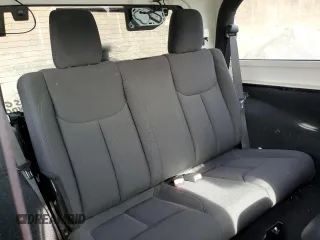 2017 Jeep Wrangler Sport with VIN 1C4AJWAG8HL569835, listed as a Copart auction lot 52822585 with 46,023 mi miles and Salvage Title. Bid and sale history available at DreamBid. Image 10.