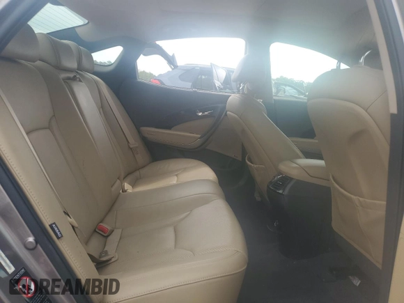 2013 Hyundai Azera z VIN KMHFH4JG1DA285969, wystawiony jako Copart lot #51234205 z przebiegiem 64 342 mil mil oraz Czysty tytuł • Clean title. Historia ofert i sprzedaży dostępna na DreamBid. Obrazek 10.