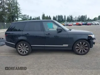 2013 Land Rover Range Rover SC with VIN SALGS2EF5DA101285, listed as a IAAI auction lot 42225090 with 91,182 mi miles and . Bid and sale history available at DreamBid. Image 14.