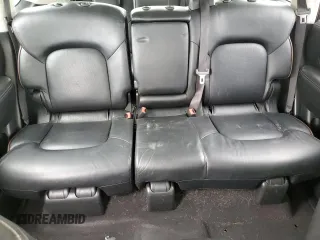 2018 Nissan Armada SL with VIN JN8AY2ND5JX001341, listed as a Copart auction lot 52087444 with 106,141 mi miles and Non Repairable. Bid and sale history available at carsss.com. Image 10.