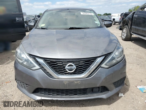 2019 Nissan Sentra S with VIN 3N1AB7AP2KY358232, listed as a Copart auction lot 52965715 with 150,796 mi miles and Clean Title. Bid and sale history available at carsss.com. Image 5.
