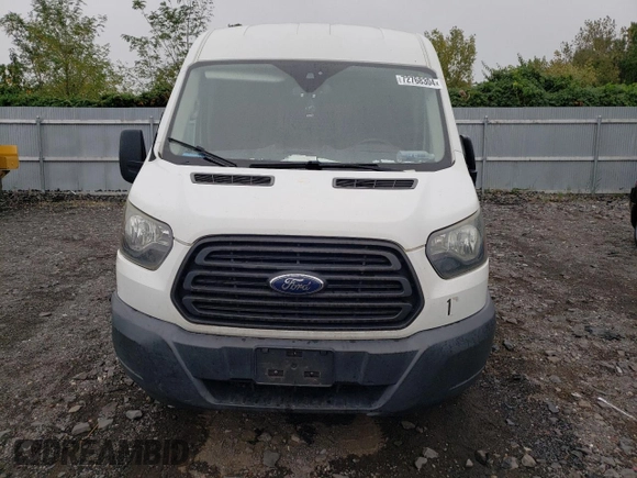 2016 Ford Transit z VIN 1FTYE2CMXGKA31642, wystawiony jako Copart lot #78553644 z przebiegiem 135 761 mil mil oraz Szkoda całkowita • Salvage title. Historia ofert i sprzedaży dostępna na DreamBid. Obrazek 5.