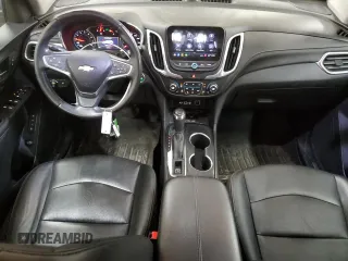 2019 Chevrolet Equinox Premier with VIN 2GNAXYEX2K6290778, listed as a Copart auction lot 53099615 with 89,911 mi miles and Salvage Title. Bid and sale history available at DreamBid. Image 8.