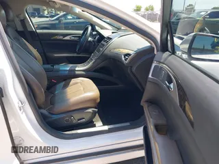 2013 Lincoln MKZ with VIN 3LN6L2JK2DR800880, listed as a IAAI auction lot 42407838 with 126,484 mi miles and . Bid and sale history available at DreamBid. Image 5.
