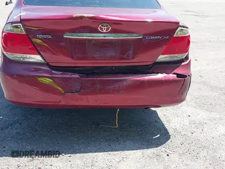 2006 Toyota Camry STD with VIN 4T1BE32KX6U143562, listed as a IAAI auction lot 42125521 with 151,334 mi miles and . Bid and sale history available at carsss.com. Image 6.