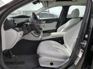 2023 Mercedes-Benz E 450 with VIN W1KZF5KB1PB102106, listed as a Copart auction lot 49478015 with 15,384 mi miles and Salvage Title. Bid and sale history available at DreamBid. Image 7.