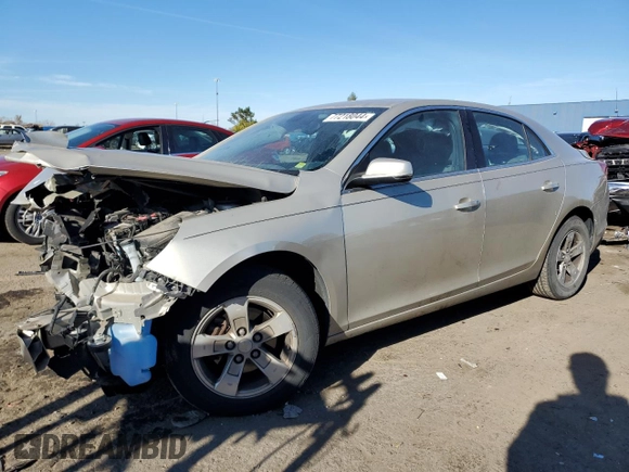 2016 Chevrolet Malibu Limited LT with VIN 1G11C5SA1GF151752, listed as a Copart auction lot 77218044 with 177,182 mi miles and Clean Title. Bid and sale history available at carsss.com. Image 1.