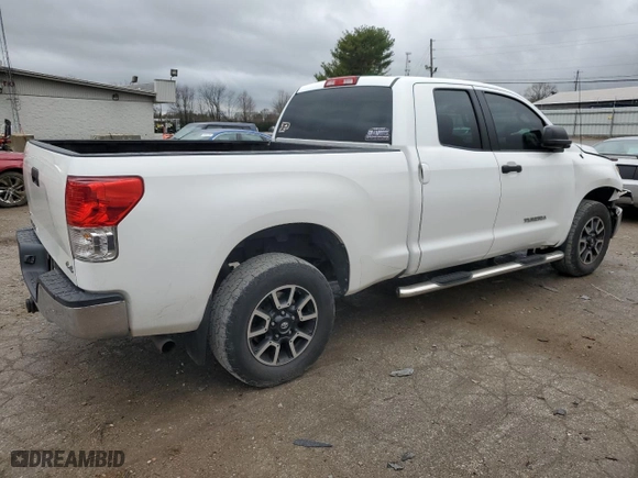 2011 Toyota Tundra 4WD Truck with VIN 5TFUM5F15BX024971, listed as a Copart auction lot 83947844 with NaN miles and Salvage Title. Bid and sale history available at carsss.com. Image 3.