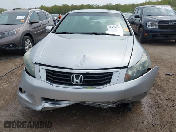2010 Honda Accord EX-L with VIN 1HGCP3F83AA002426, listed as a IAAI auction lot 42133835 with 224,484 mi miles and . Bid and sale history available at DreamBid. Image 13.