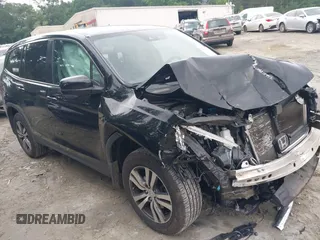 2017 Honda Pilot EX-L с VIN 5FNYF5H61HB018057, выставлен на аукционе IAAI как лот 42422940 с пробегом 117 111 миль миль и . История ставок и продаж доступна на DreamBid. Изображение 1.
