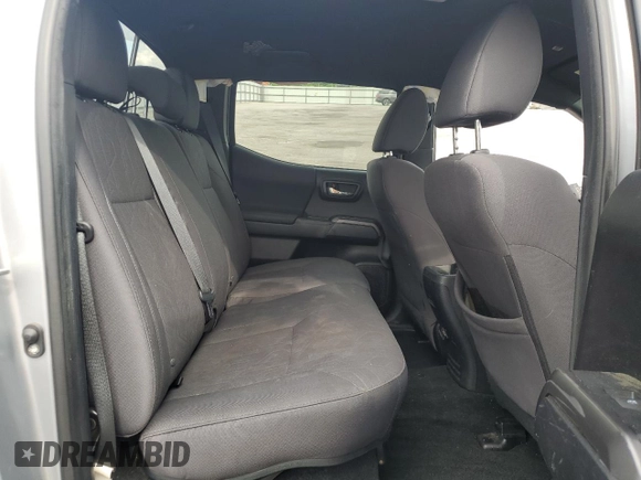 2019 Toyota Tacoma SR with VIN 3TMCZ5AN2KM193701, listed as a Copart auction lot 56776385 with 112,990 mi miles and Salvage title. Bid and sale history available at DreamBid. Image 10.