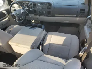 2008 Chevrolet Silverado 1500 LT w/1LT with VIN 2GCEC19J881264906, listed as a Copart auction lot 52317475 with 219,928 mi miles and Salvage Title. Bid and sale history available at carsss.com. Image 8.