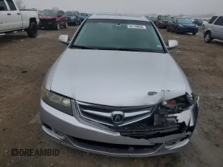 2006 Acura TSX z VIN JH4CL96866C032303, wystawiony jako Copart lot #44158855 z przebiegiem 146 069 mil mil oraz Czysty tytuł • Clean title. Historia ofert i sprzedaży dostępna na DreamBid. Obrazek 5.
