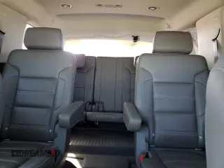 2020 GMC Yukon Denali with VIN 1GKS1CKJ6LR170901, listed as a Copart auction lot 76034594 with 118,738 mi miles and Salvage Title. Bid and sale history available at carsss.com. Image 10.
