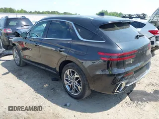 2023 Genesis GV70 2.5T z VIN KMUMADTB8PU136895, wystawiony jako IAAI lot #42162819 z przebiegiem 19 831 mil mil oraz . Historia ofert i sprzedaży dostępna na DreamBid. Obrazek 3.