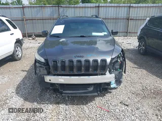 2016 Jeep Cherokee Sport with VIN 1C4PJLAB2GW351500, listed as a IAAI auction lot 42210874 with 148,165 mi miles and . Bid and sale history available at DreamBid. Image 13.