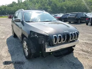2017 Jeep Cherokee Limited z VIN 1C4PJMDB2HW601286, wystawiony jako Copart lot #60034815 z przebiegiem 55 948 mil mil oraz Szkoda całkowita • Salvage title. Historia ofert i sprzedaży dostępna na DreamBid. Obrazek 15.