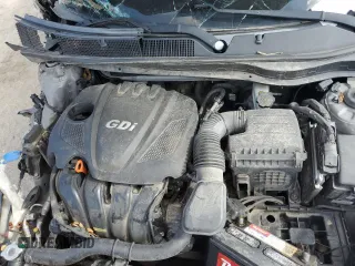 2013 Kia Optima EX с VIN 5XXGN4A77DG213051, выставлен на аукционе Copart как лот 58849865 с пробегом Не указан миль и Списание • Salvage title. История ставок и продаж доступна на DreamBid. Изображение 11.