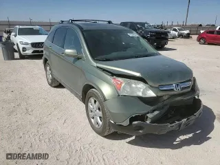 2009 Honda CR-V EX-L with VIN 5J6RE48749L037978, listed as a Copart auction lot 47044535 with 138,810 mi miles and Salvage Title. Bid and sale history available at carsss.com. Image 11.