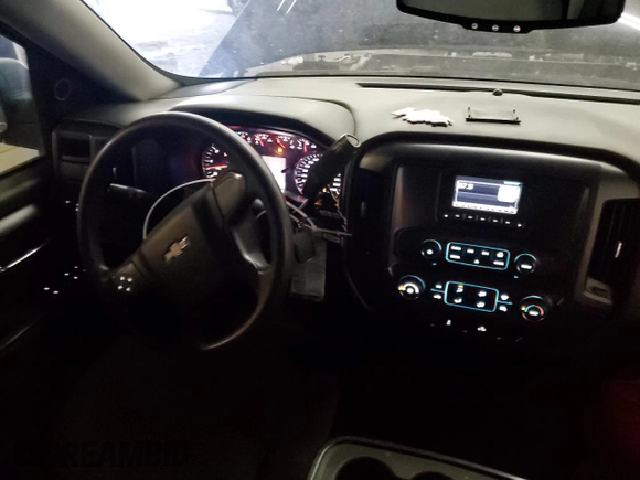 2014 Chevrolet Silverado 1500 Work Truck with VIN 1GCNKPEHXEZ344865, listed as a Copart auction lot 45941485 with 224,541 mi miles and Salvage Title. Bid and sale history available at DreamBid. Image 8.