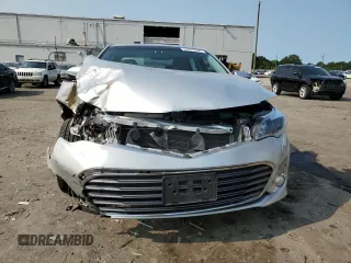 2013 Toyota Avalon XLE with VIN 4T1BK1EB5DU039485, listed as a Copart auction lot 59270535 with 80,062 mi miles and Salvage title. Bid and sale history available at DreamBid. Image 5.