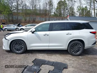 2024 Lexus TX 350 z VIN 5TDAAAB60RS008022, wystawiony jako IAAI lot #42177080 z przebiegiem 30 490 mil mil oraz . Historia ofert i sprzedaży dostępna na DreamBid. Obrazek 15.
