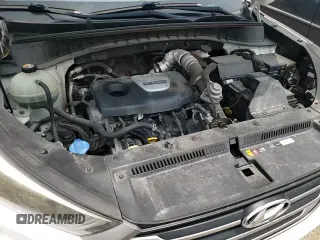 2017 Hyundai Tucson Value z VIN KM8J3CA20HU313644, wystawiony jako Copart lot #60212675 z przebiegiem 123 645 mil mil oraz Czysty tytuł • Clean title. Historia ofert i sprzedaży dostępna na DreamBid. Obrazek 14.