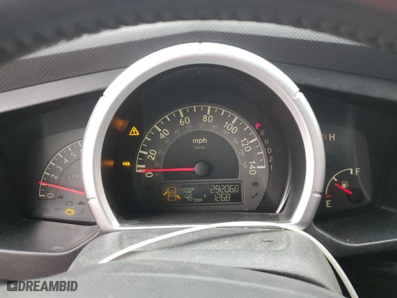 2006 Honda Ridgeline RTL with VIN 2HJYK16546H550615, listed as a Copart auction lot 49186375 with 292,068 mi miles and Salvage Title. Bid and sale history available at carsss.com. Image 9.