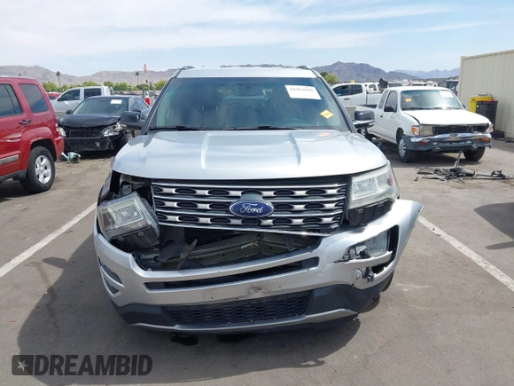 2017 Ford Explorer XLT with VIN 1FM5K7DH6HGC47935, listed as a IAAI auction lot 42363656 with 171,503 mi miles and . Bid and sale history available at DreamBid. Image 12.