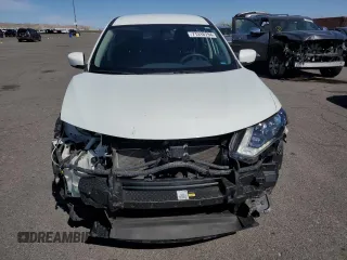 2018 Nissan Rogue SV with VIN KNMAT2MT2JP528174, listed as a Copart auction lot 71316794 with 50,883 mi miles and Salvage Title. Bid and sale history available at carsss.com. Image 5.
