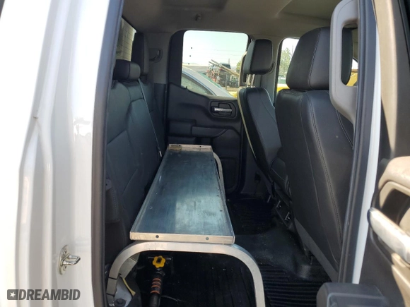 2019 Chevrolet Silverado 1500 Work Truck with VIN 1GCRYAEH2KZ296402, listed as a Copart auction lot 75011074 with 150,052 mi miles and Clean Title. Bid and sale history available at carsss.com. Image 11.