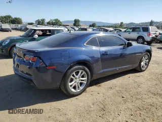 2011 Chevrolet Camaro 1LT z VIN 2G1FB1ED9B9129409, wystawiony jako Copart lot #58081215 z przebiegiem 211 435 mil mil oraz Szkoda całkowita • Salvage title. Historia ofert i sprzedaży dostępna na DreamBid. Obrazek 3.