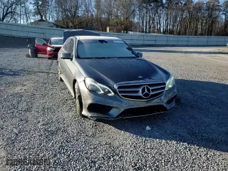 2016 Mercedes-Benz E-Class E 350 Luxury with VIN WDDHF8JBXGB233744, listed as a Copart auction lot 85674534 with 103,250 mi miles and Salvage Title. Bid and sale history available at carsss.com. Image 10.