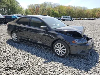 2012 Volkswagen Jetta S с VIN 3VW1K7AJ8CM428038, выставлен на аукционе Copart как лот 54191595 с пробегом 164 469 миль миль и Списание • Salvage title. История ставок и продаж доступна на DreamBid. Изображение 4.