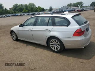 2006 BMW 3 Series 325xi z VIN WBAVT13536KW23228, wystawiony jako Copart lot #58734625 z przebiegiem 163 661 mil mil oraz Szkoda całkowita • Salvage title. Historia ofert i sprzedaży dostępna na DreamBid. Obrazek 2.