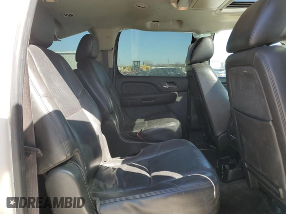 2011 Chevrolet Suburban LTZ with VIN 1GNSKKE33BR397551, listed as a Copart auction lot 48758825 with 266,068 mi miles and Salvage Title. Bid and sale history available at carsss.com. Image 11.