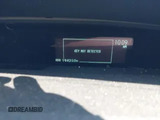 2012 Toyota Prius One with VIN JTDKN3DU4C1514859, listed as a IAAI auction lot 42316615 with 194,250 mi miles and . Bid and sale history available at DreamBid. Image 7.
