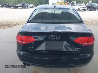 2012 Audi A4 Premium Plus with VIN WAUFFAFLXCN017411, listed as a IAAI auction lot 42543977 with 139,996 mi miles and . Bid and sale history available at DreamBid. Image 16.