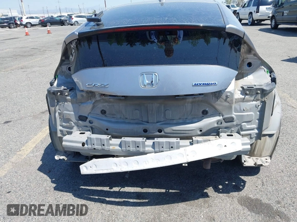 2011 Honda CR-Z EX z VIN JHMZF1D62BS015177, wystawiony jako IAAI lot #41991049 z przebiegiem 267 331 mil mil oraz . Historia ofert i sprzedaży dostępna na DreamBid. Obrazek 13.