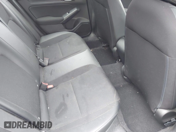 2023 Honda Civic Sport with VIN 2HGFE2F5XPH515699, listed as a IAAI auction lot 42441217 with 44,595 mi miles and . Bid and sale history available at DreamBid. Image 8.